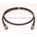 RF jumper cable 1/2 flexible jumper cable
